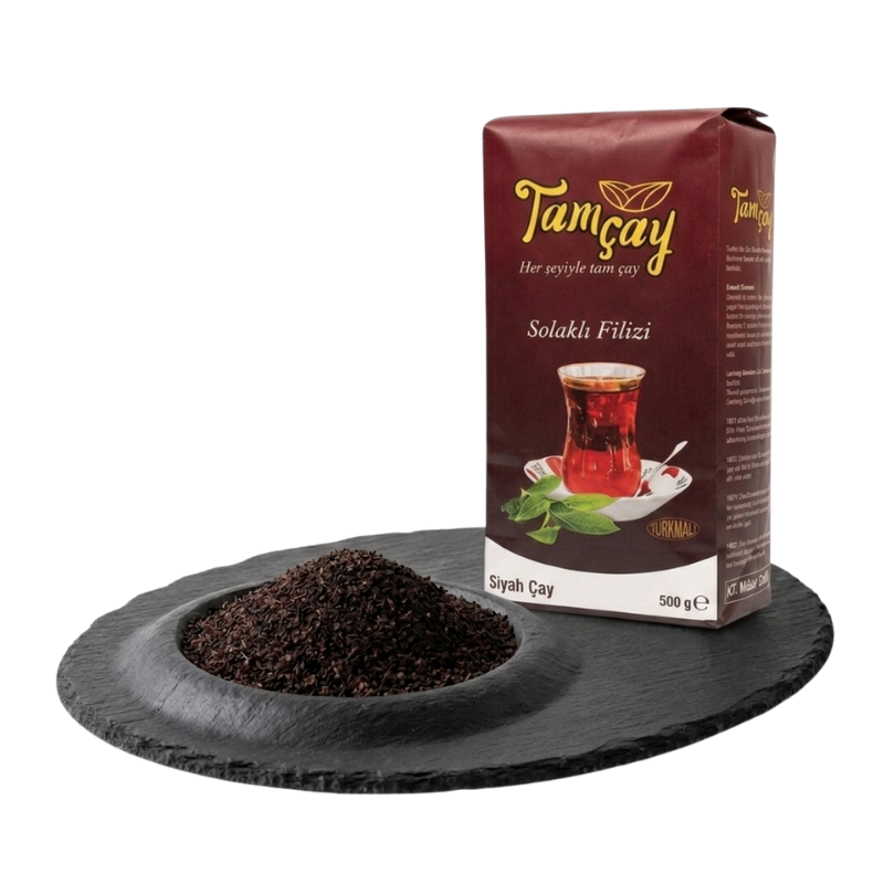 Tamçay Solaklı Filizi 5KG